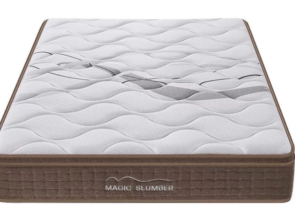 Magic Slumber King Single Mattress - Medium