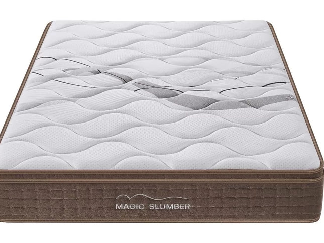 Magic Slumber King Single Mattress - Medium