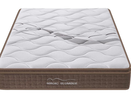 Magic Slumber Double Mattress - Medium