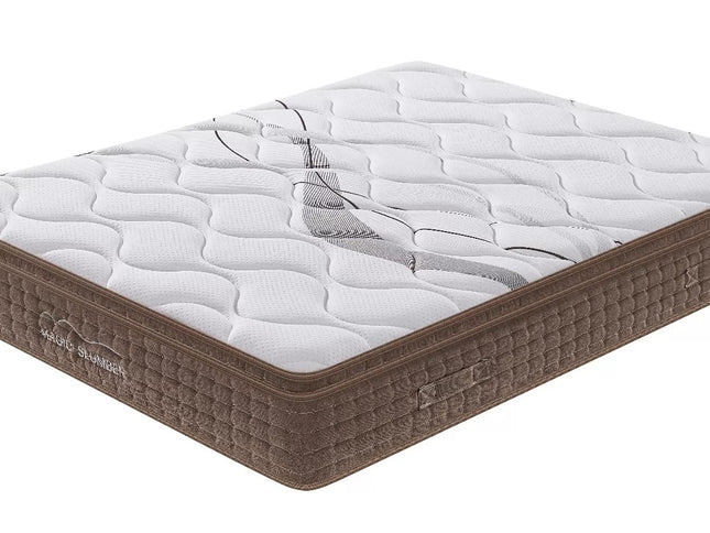 Magic Slumber Double Mattress - Firm