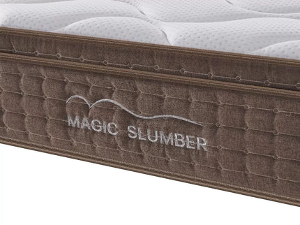 Magic Slumber King Single Mattress - Medium