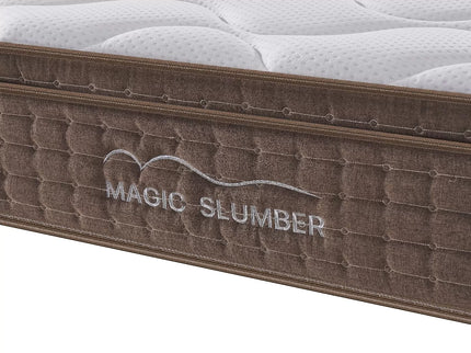 Magic Slumber Double Mattress - Medium