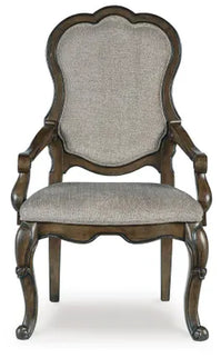 Maylee Dining Arm Chair