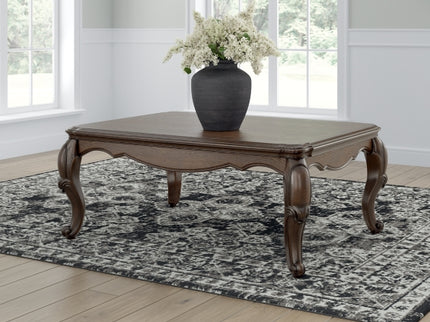 Maylee Rect Cocktail Table