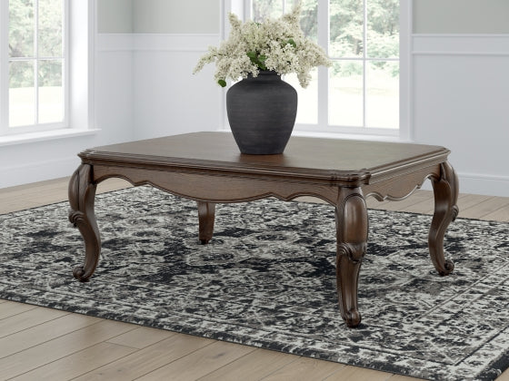 Maylee Rect Cocktail Table