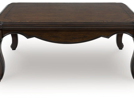 Maylee Rect Cocktail Table