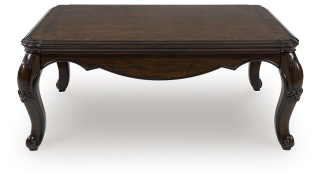 Maylee Rect Cocktail Table