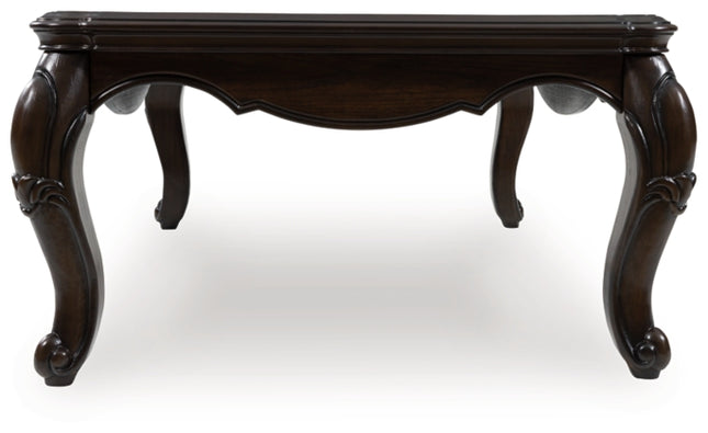 Maylee Rect Cocktail Table