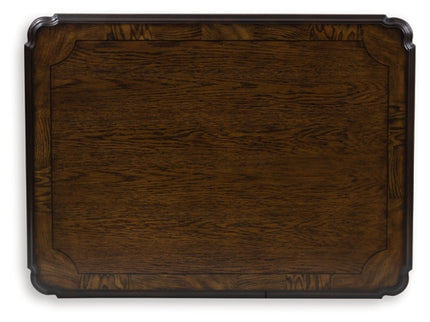 Maylee Rect Cocktail Table