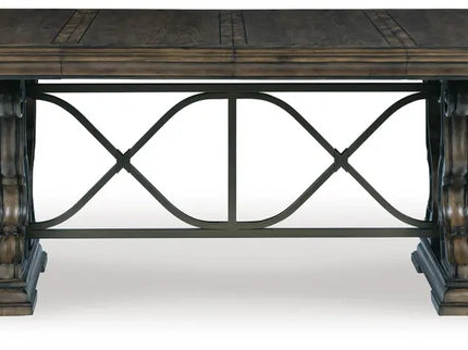 Maylee Extendable Dining Table