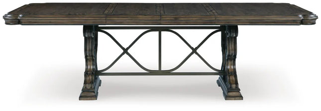 Maylee Extendable Dining Table