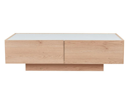 Mia Coffee Table with Drawer