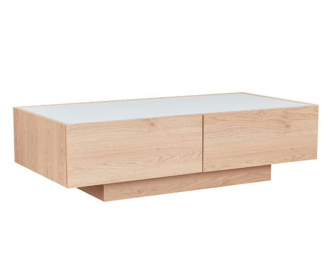 Mia Coffee Table with Drawer