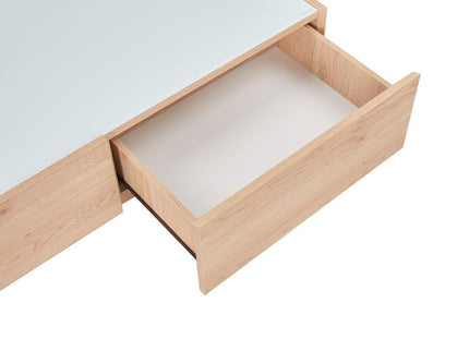 Mia Coffee Table with Drawer
