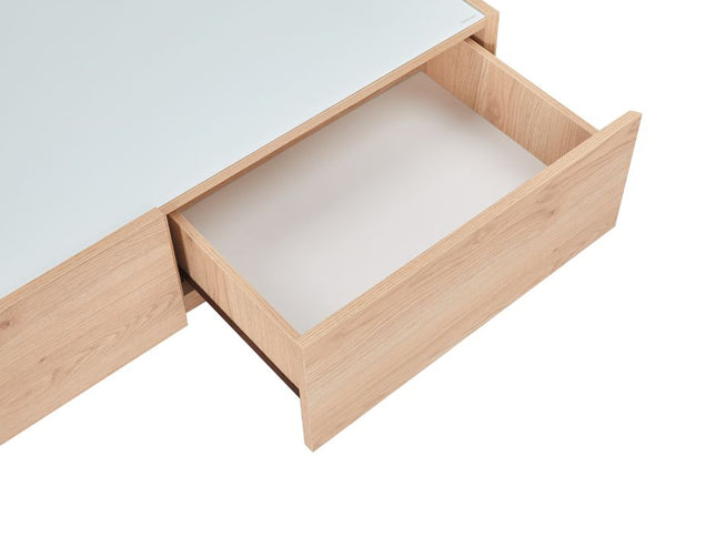 Mia Coffee Table with Drawer