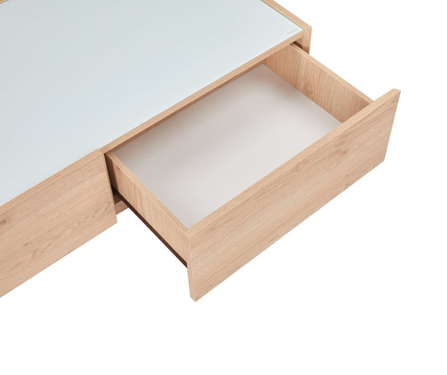 Mia Coffee Table with Drawer