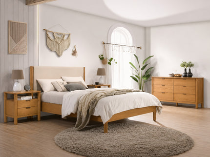 Miller 4Pce  Queen Bedroom Suite
