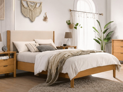 Miller Queen Bed