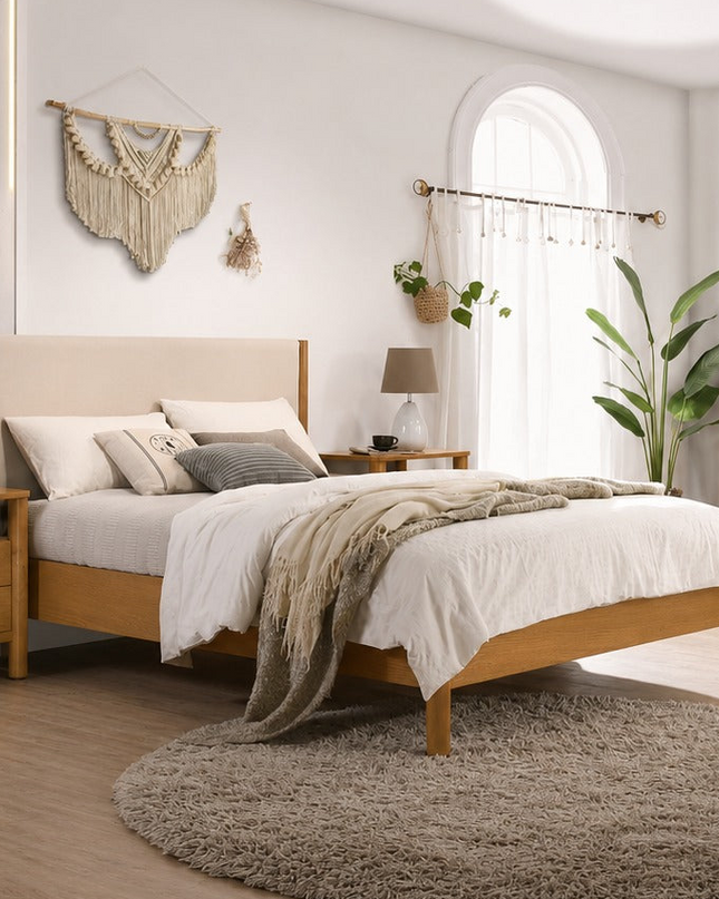 Miller Queen Bed