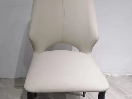 Monaco Dining Chair - Ivory