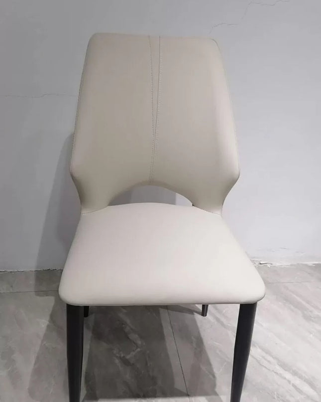 Monaco Dining Chair - Ivory