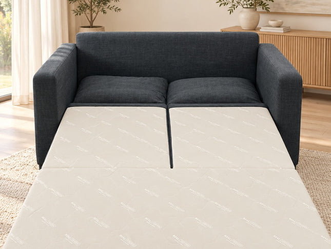 Morris Double Sofa Bed Tahiti Black
