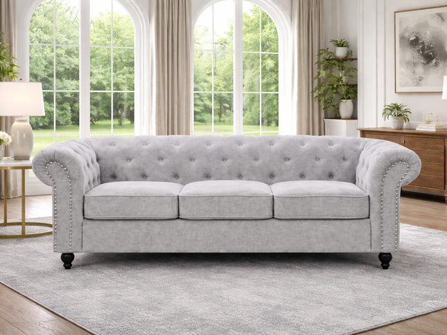 Finnegan 3+2+1 Seater - Fifty Shades