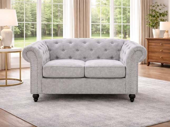 Finnegan 3+2+1 Seater - Fifty Shades