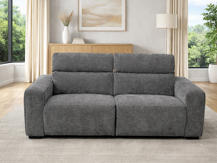 New Kansas 2 Seater - Licorice