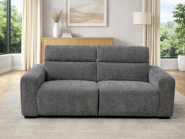 New Kansas 2 Seater - Licorice