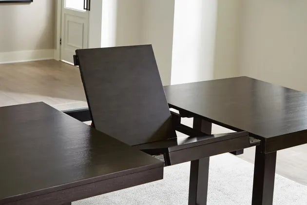 Neymorton Butterfly Extandable Table