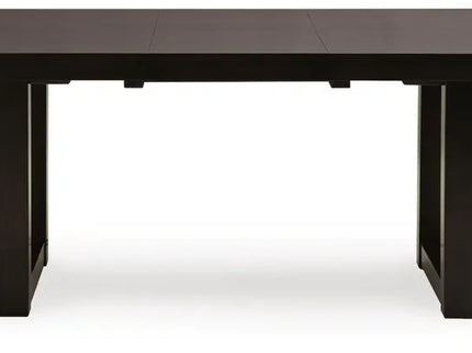 Neymorton Butterfly Extandable Table
