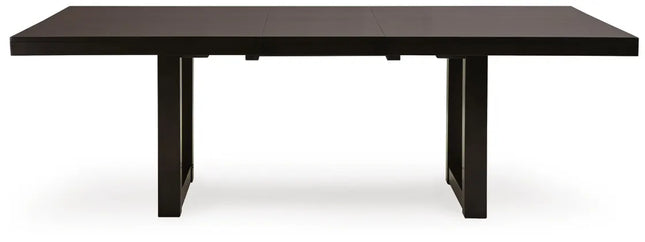 Neymorton Butterfly Extandable Table