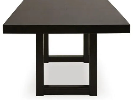 Neymorton Butterfly Extandable Table