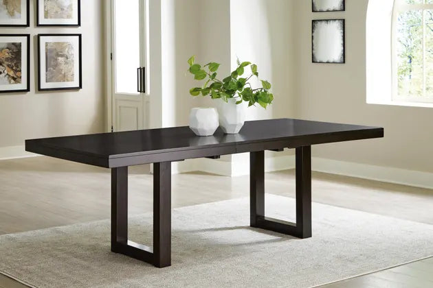 Neymorton Butterfly Extandable Table