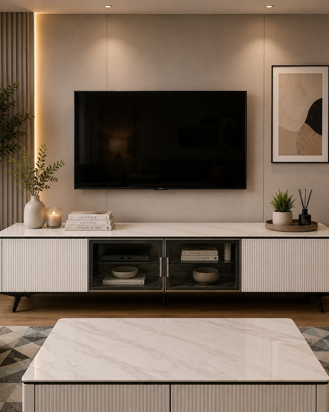 O'Malley TV Unit