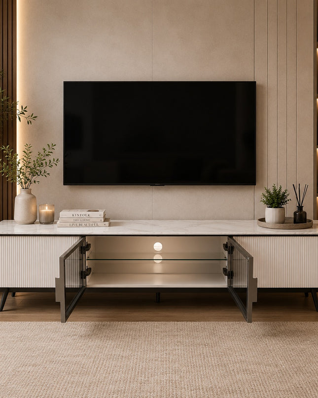 O'Malley TV Unit
