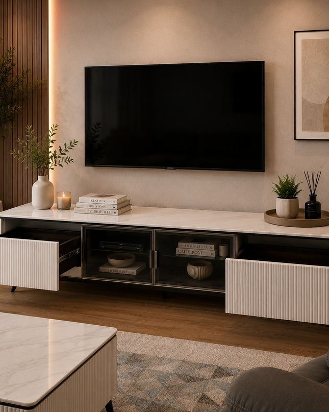 O'Malley TV Unit