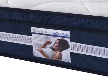 Ortho Bliss King Mattress - Firm