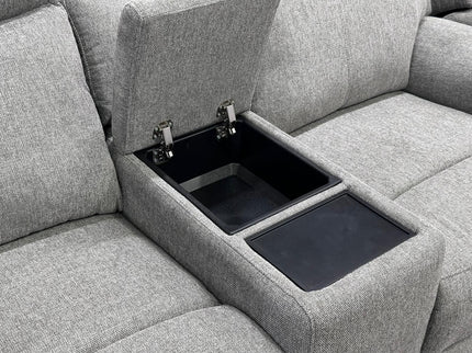 Oscar 2 seater - 2 Tone Grey