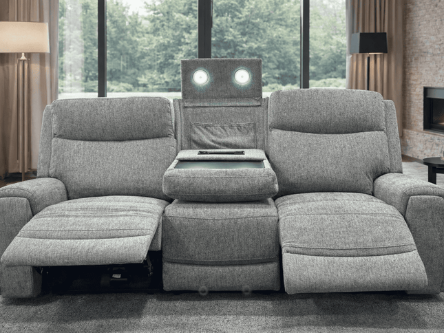 Oscar 3 seater - 2 Tone Grey