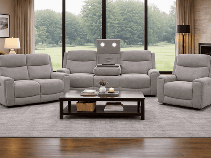 Oscar 2 seater - 2 Tone Grey