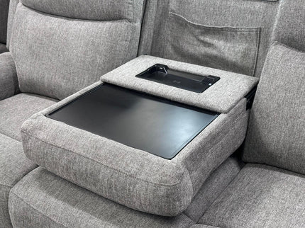 Oscar 3 seater - 2 Tone Grey