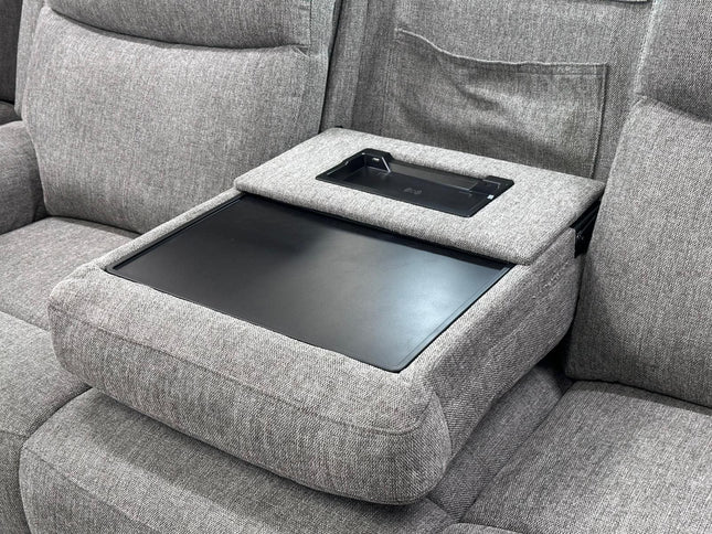 Oscar 3 seater - 2 Tone Grey