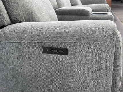 Oscar 3 seater - 2 Tone Grey