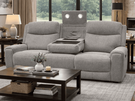 Oscar 3 seater - 2 Tone Grey