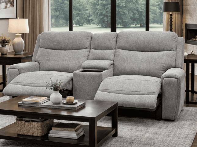 Oscar 2 seater - 2 Tone Grey