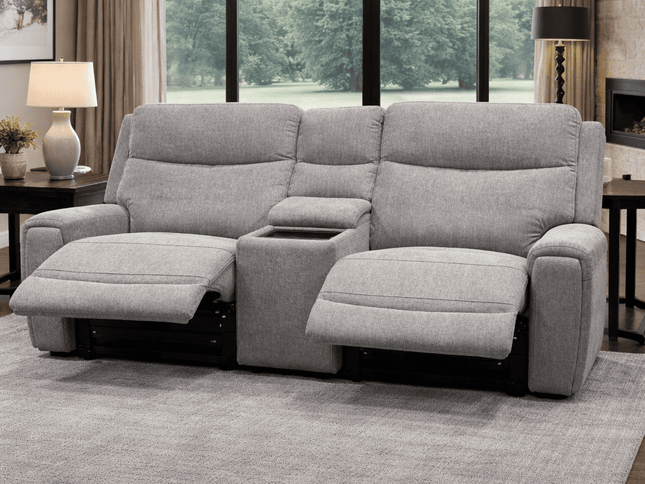 Oscar 2 seater - 2 Tone Grey