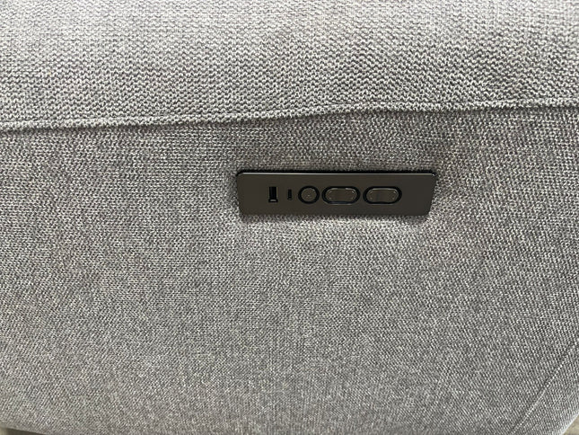 Oscar 3 seater - Light Grey