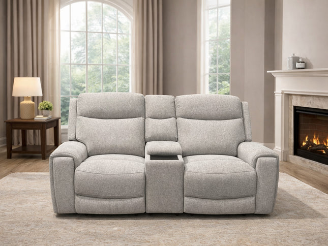 Oscar 2 seater - Light Grey